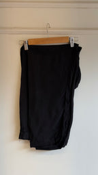Black embroidered suit - 16541