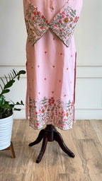 Beutiful Floral Suit - 16318