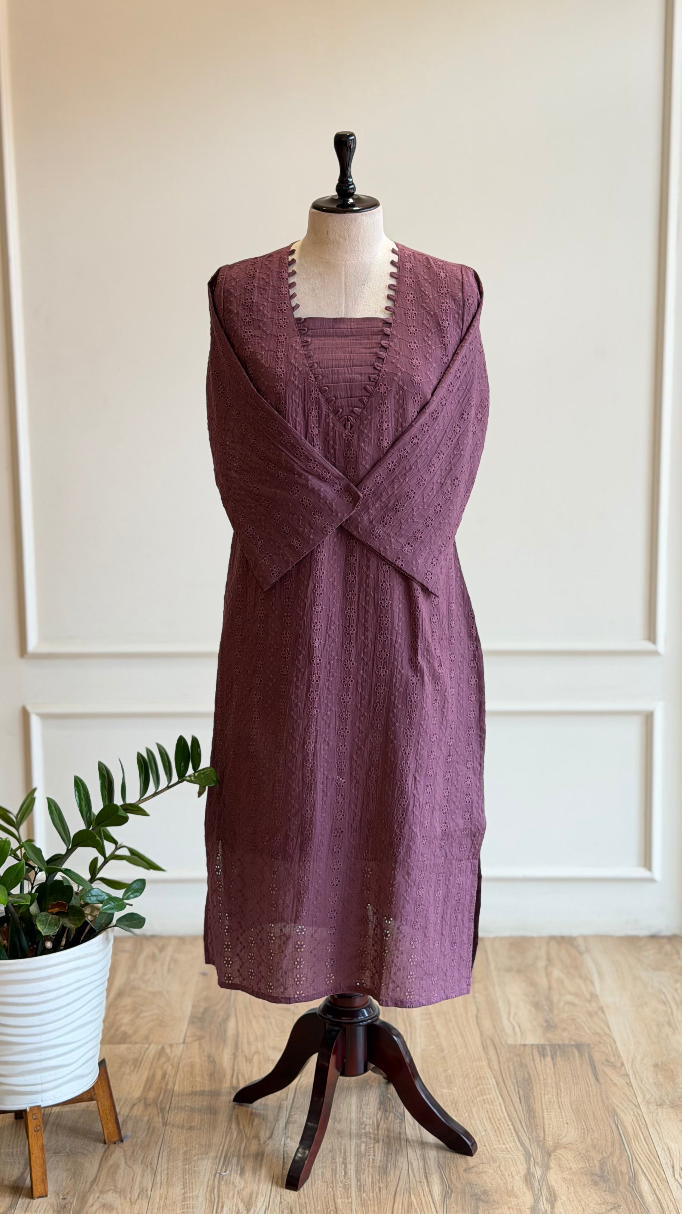 Hakoba Everyday Co-ord Set - 16584